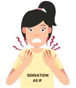 SENSATION AS IF SYMPTOMS IN HOMEOPATHY