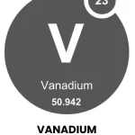 VANADIUM METALLICUM