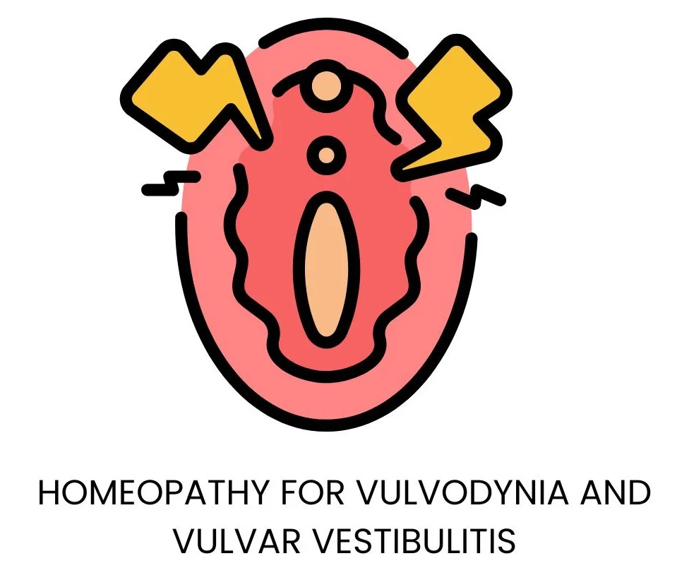 HOMEOPATHY FOR VULVODYNIA AND VULVAR VESTIBULITIS: A GENTLE PATH TO LASTING RELIEF