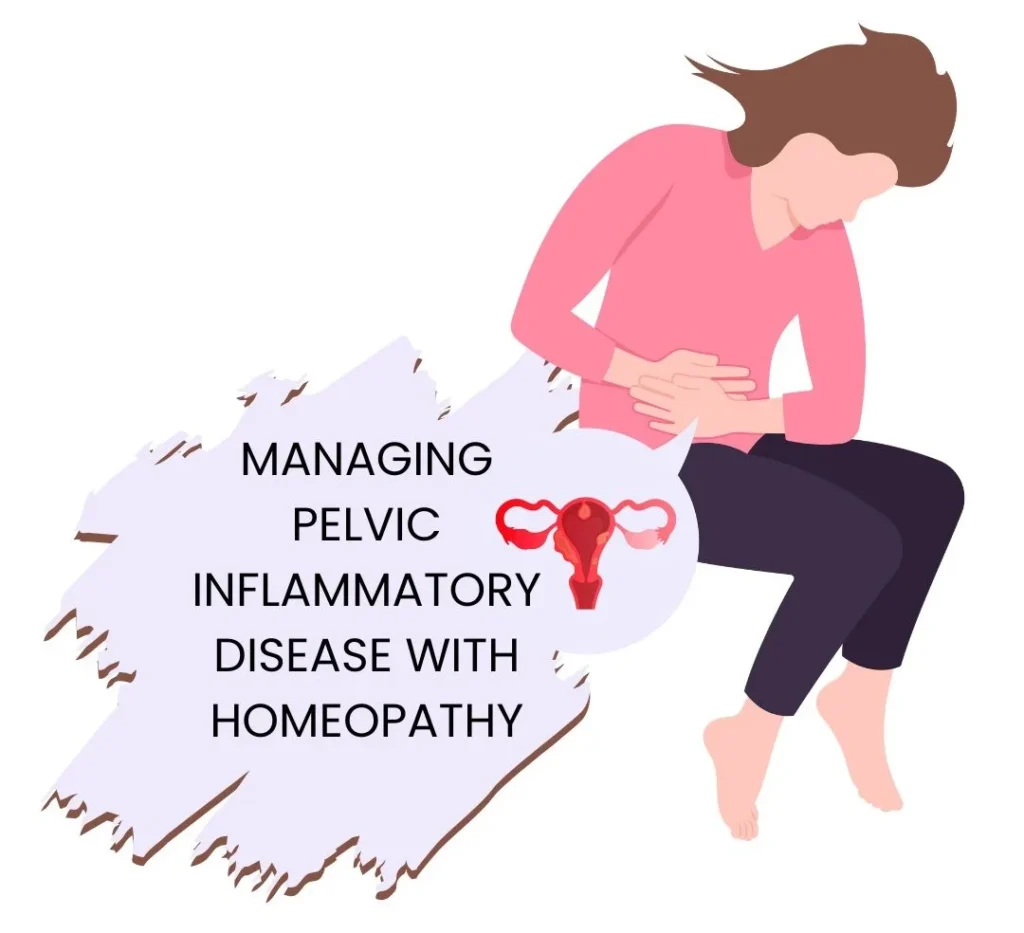 MANAGING PELVIC INFLAMMATORY DISEASE (PID) NATURALLY WITH HOMEOPATHY