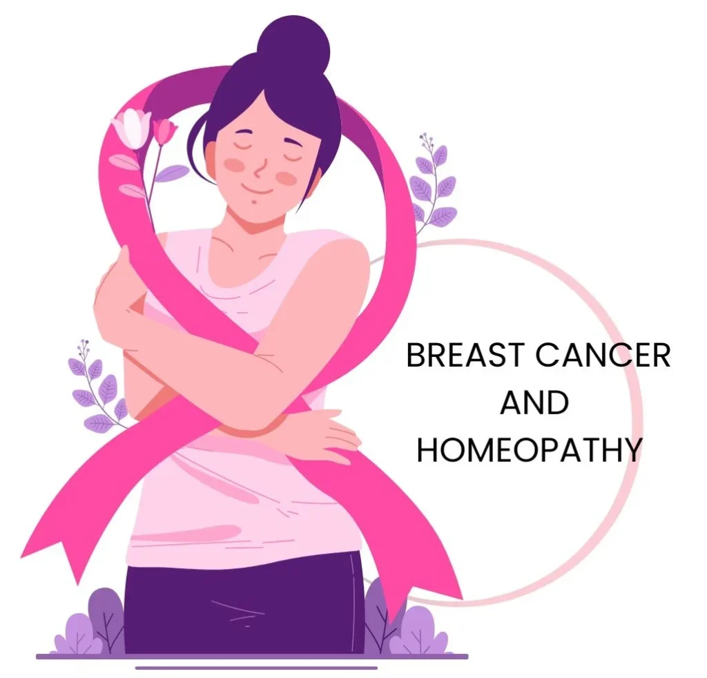 BREAST CANCER AND HOMEOPATHY: TRUSTED REMEDIES THAT SUPPORT HEALING NATURALLY