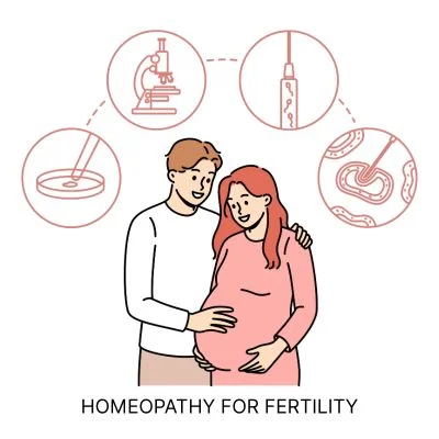 HOMEOPATHY FOR FERTILITY BOOSTING CONCEPTION CHANCES