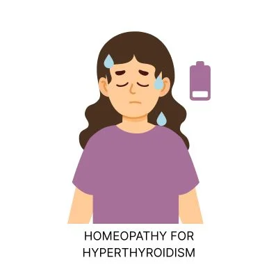 HOMEOPATHY FOR HYPERTHYROIDISM: A NATURAL APPROACH