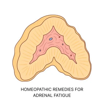 HOMEOPATHIC REMEDIES FOR ADRENAL FATIGUE: RESTORING NATURAL ENERGY AND HORMONAL BALANCE