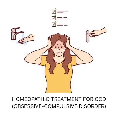 HOMEOPATHIC TREATMENT FOR OCD (OBSESSIVE-COMPULSIVE DISORDER)