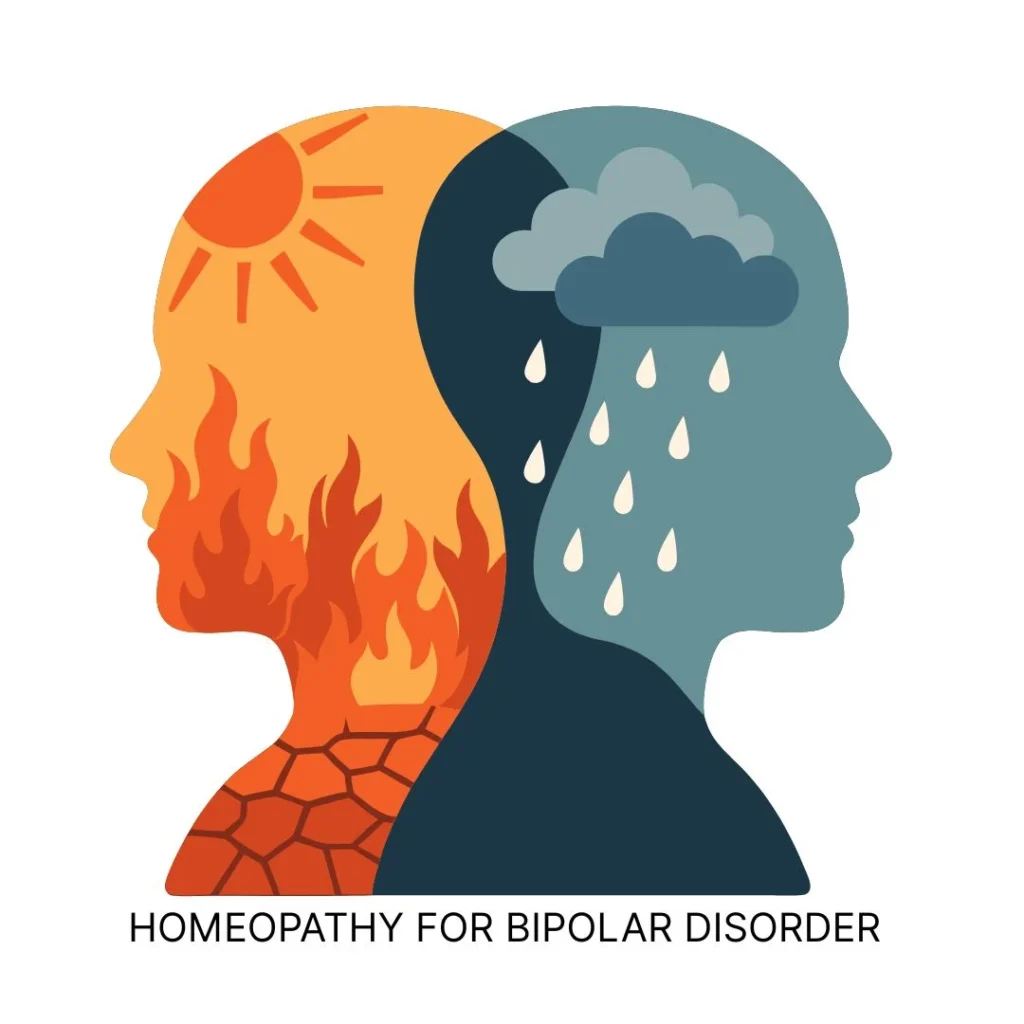 HOMEOPATHIC SOLUTIONS FOR BIPOLAR DISORDERS