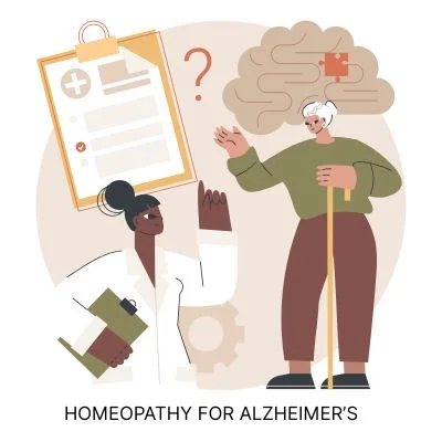 HOMEOPATHY FOR ALZHEIMER’S: SLOWING COGNITIVE DECLINE NATURALLY