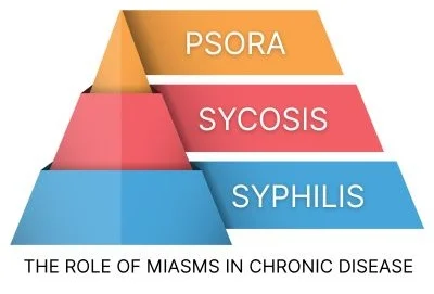 THE ROLE OF MIASMS IN CHRONIC DISEASES
