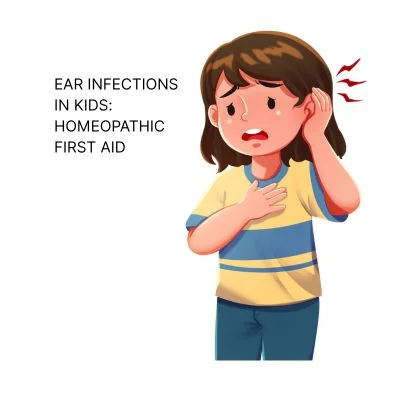 EAR INFECTIONS IN KIDS
