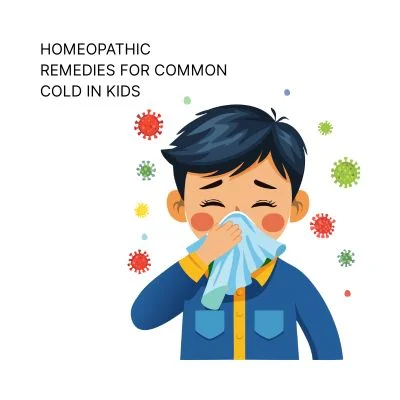 EOPATHIC REMEDIES FOR COMMON COLD IN KIDS