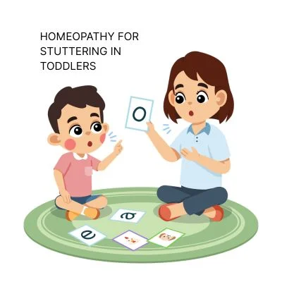 HOMEOPATHY FOR STUTTERING IN TODDLERS