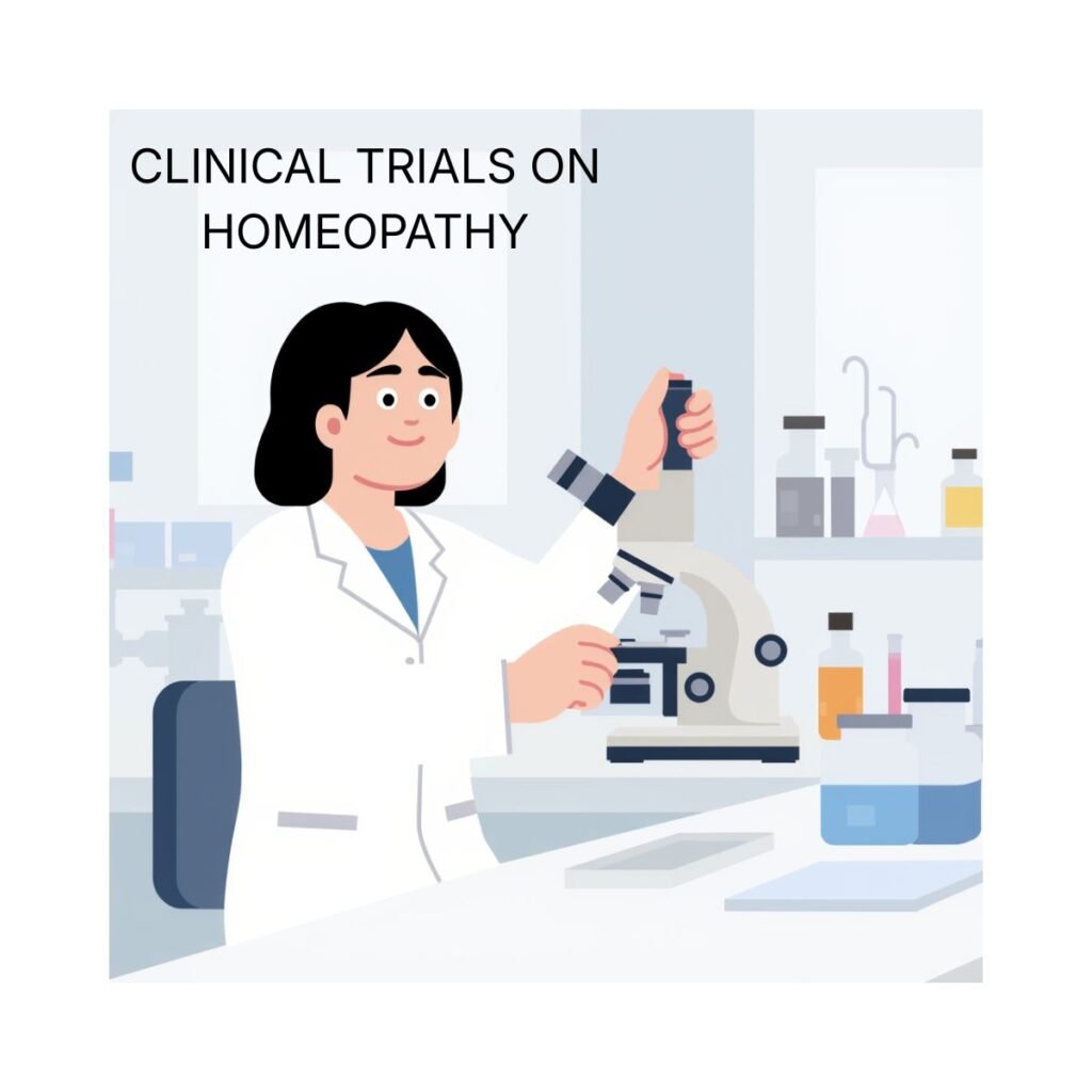 Home | Medicosage Clinical Trials on Homeopathy – Systematic Review, Randomized Trials and Research Evidence