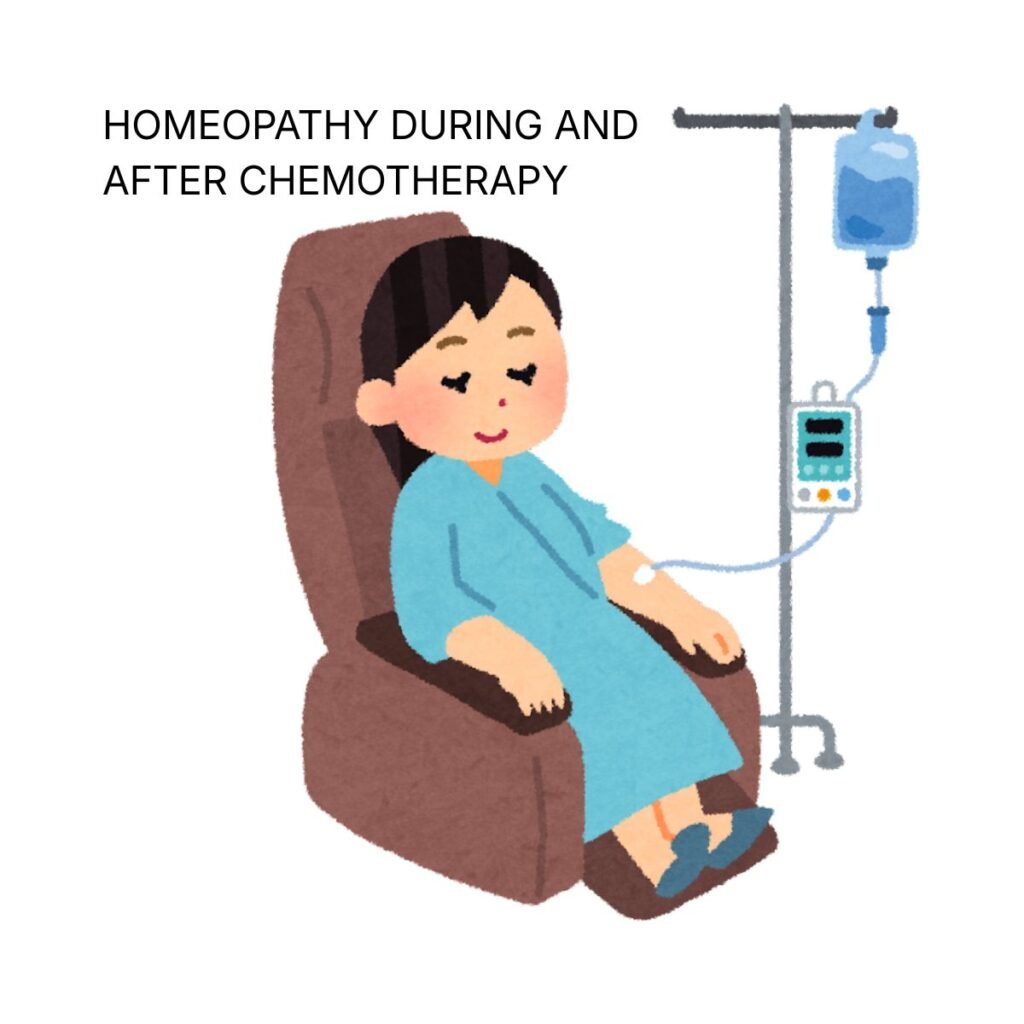HOMEOPATHY DURING AND AFTER CHEMOTHERAPY: SUPPORTIVE CARE AND SAFETY | Complementary Medicine | Medicosage HOMEOPATHY DURING AND AFTER CHEMOTHERAPY: SUPPORTIVE CARE AND SAFETY